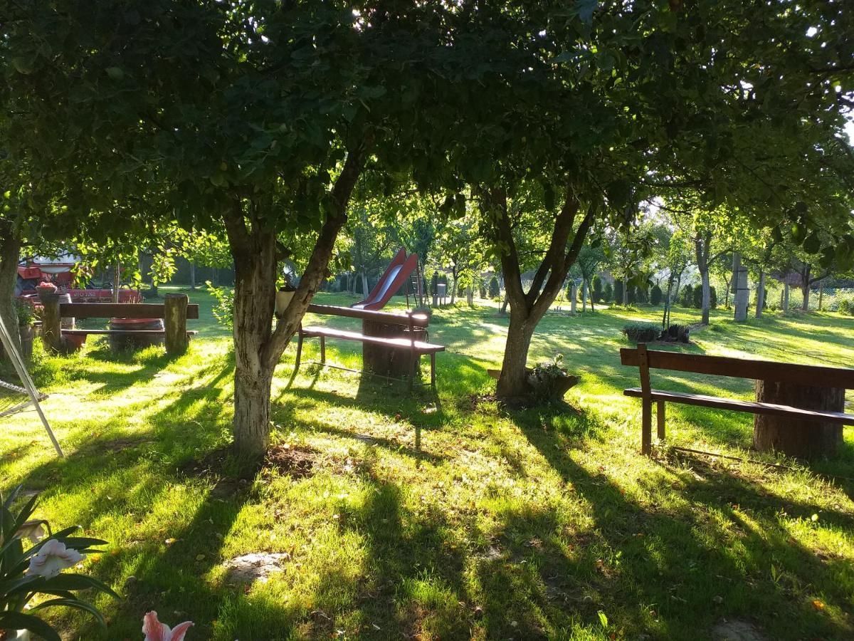 Camping Lukac Кутина Екстер'єр фото