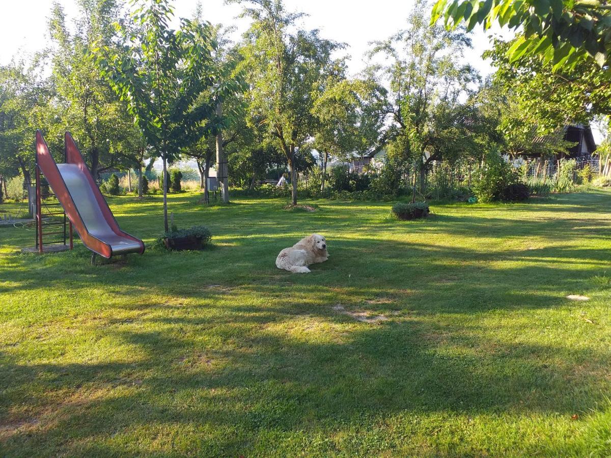 Camping Lukac Кутина Екстер'єр фото