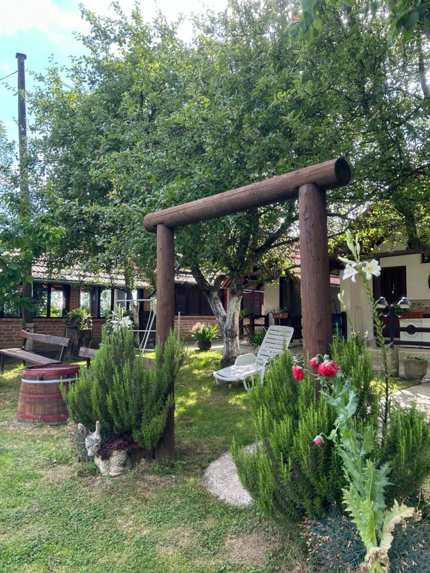 Camping Lukac Кутина Екстер'єр фото