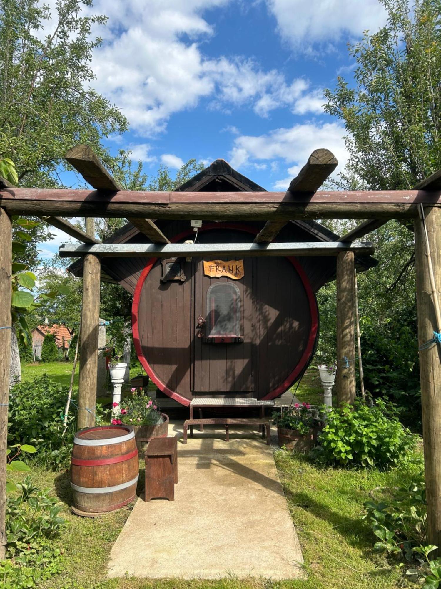 Camping Lukac Кутина Екстер'єр фото