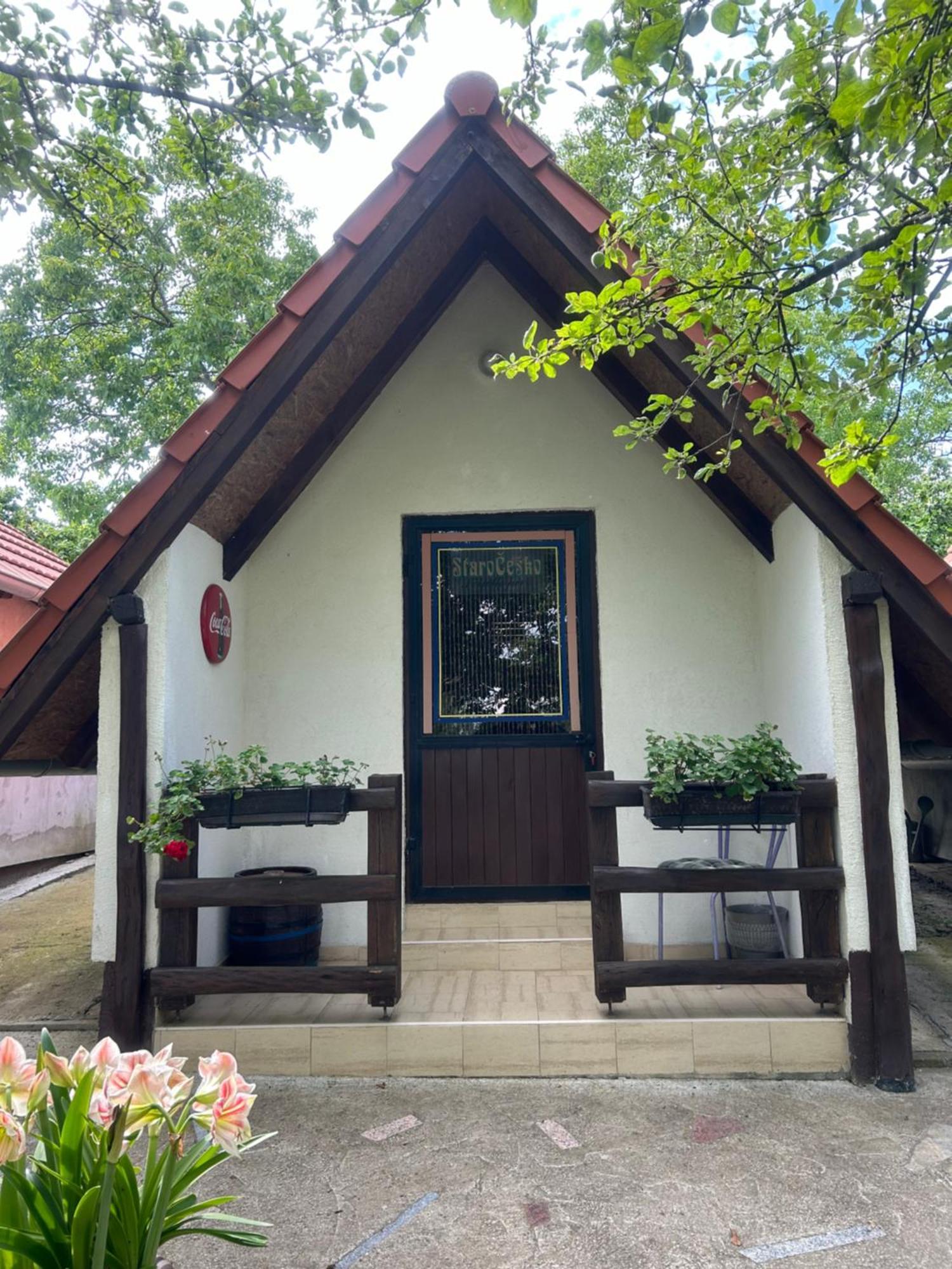 Camping Lukac Кутина Екстер'єр фото